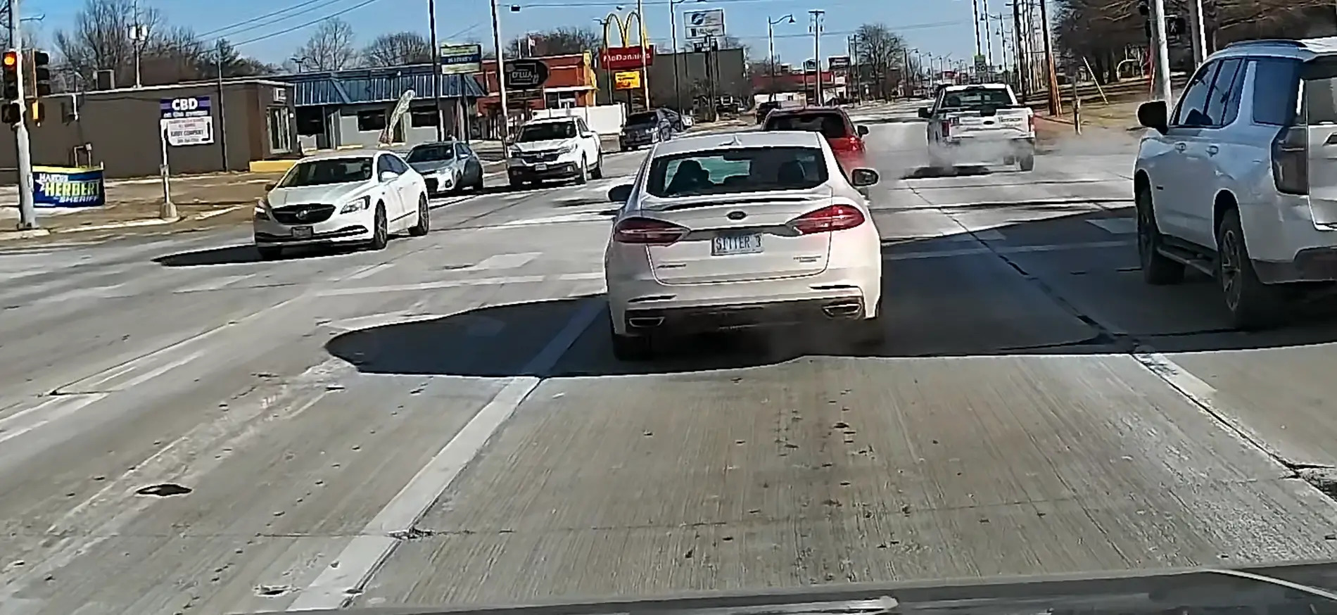 Ford F-150 Lightning Redtiger F17 Elite dashcam review IMG_0674