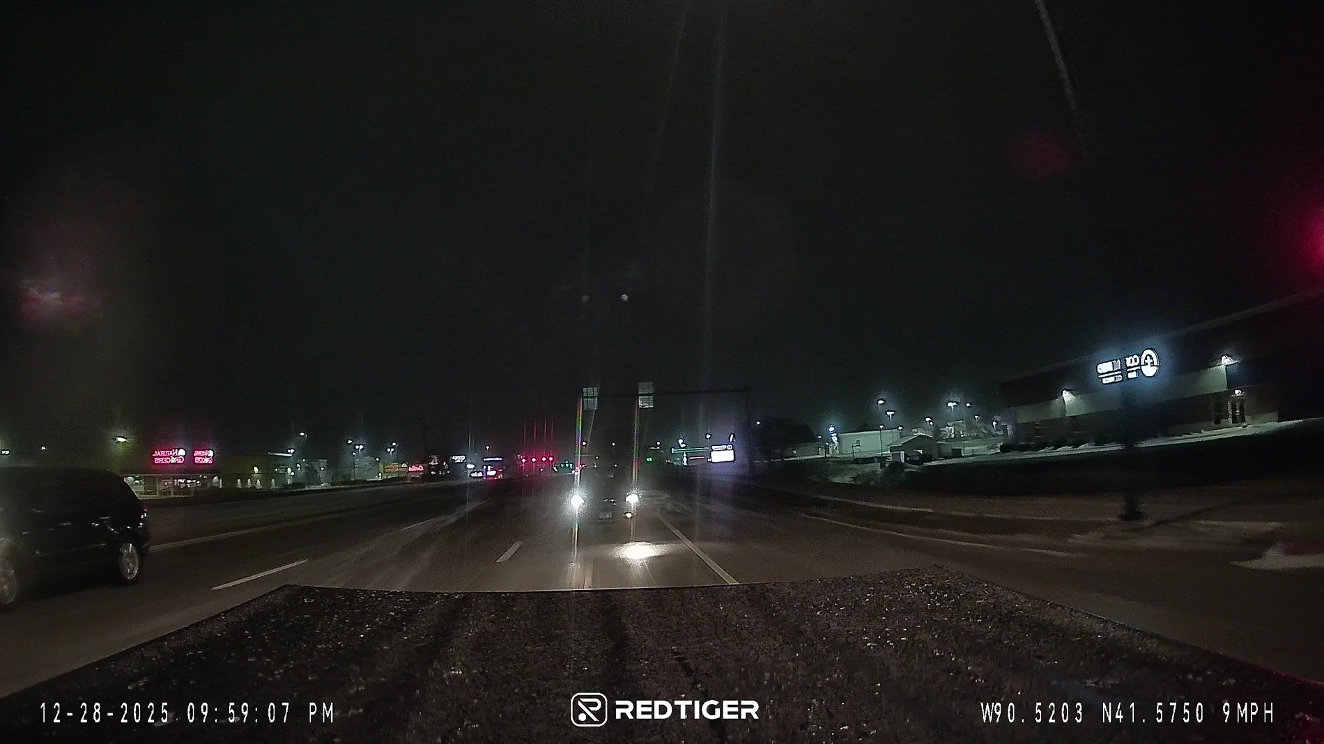 Ford F-150 Lightning Redtiger F17 Elite dashcam review 2025_12_28_215909_00_R