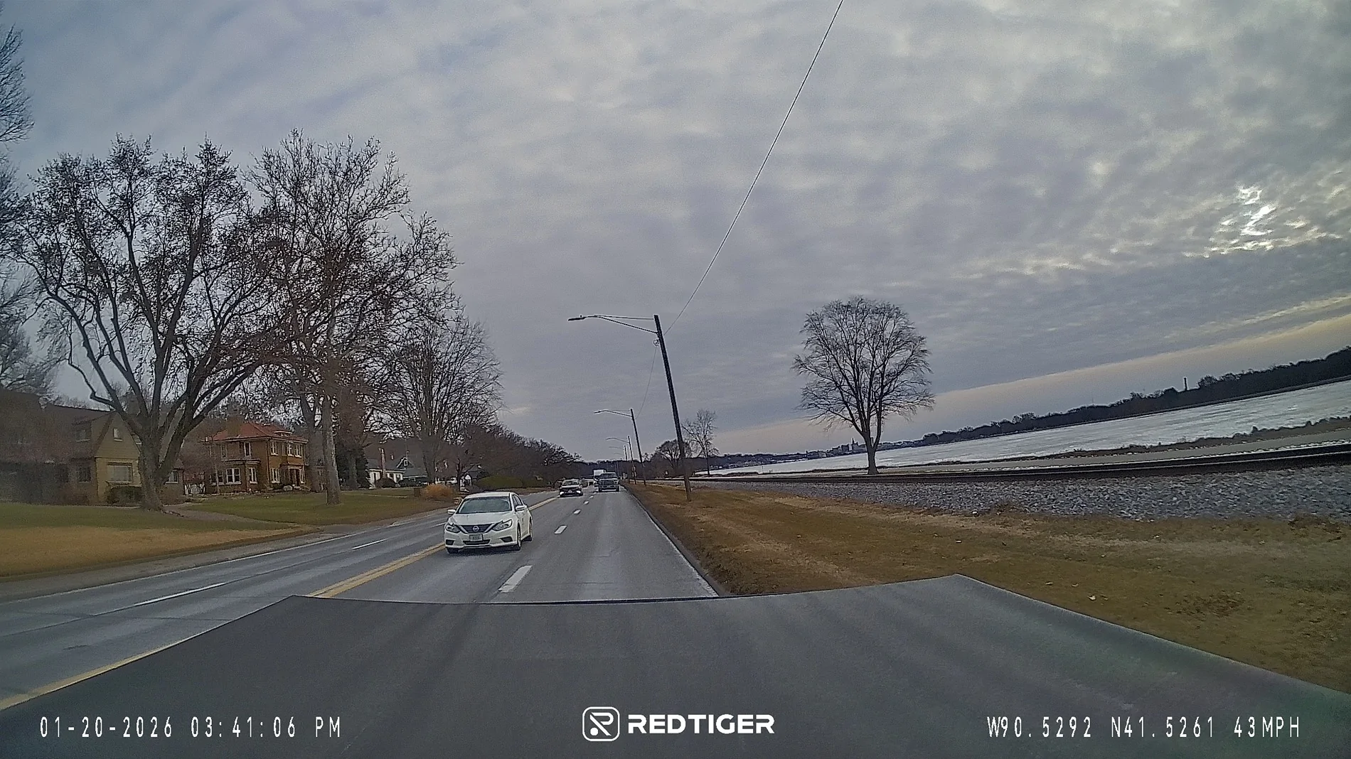 Ford F-150 Lightning Redtiger F17 Elite dashcam review 2026_01_20_154108_00_R