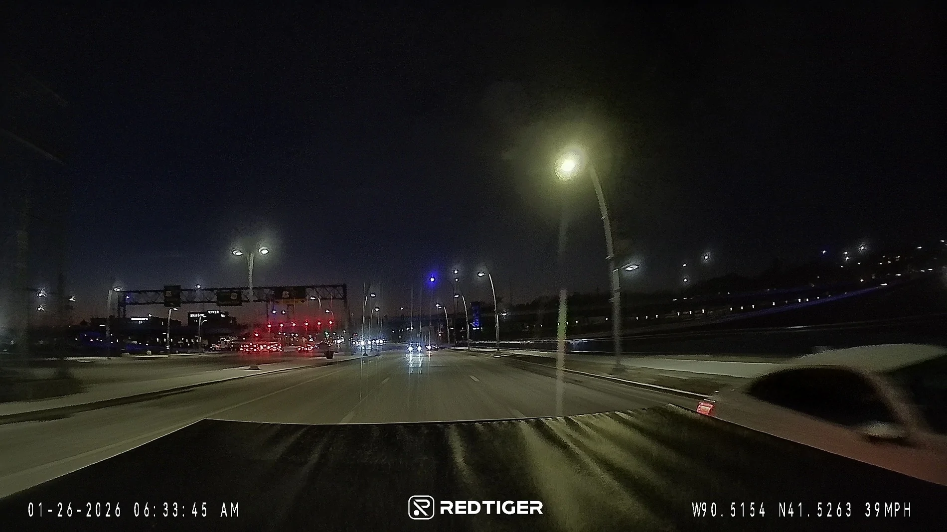 Ford F-150 Lightning Redtiger F17 Elite dashcam review 2026_01_26_063347_00_R