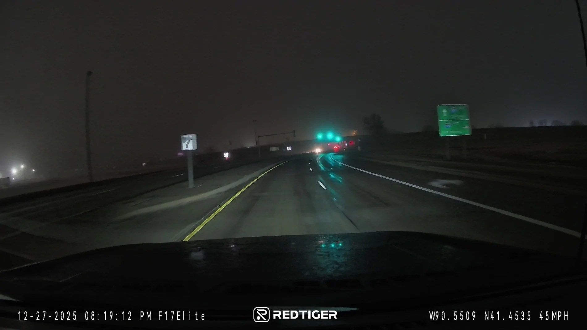 Ford F-150 Lightning Redtiger F17 Elite dashcam review 2025_12_27_201913_00_F