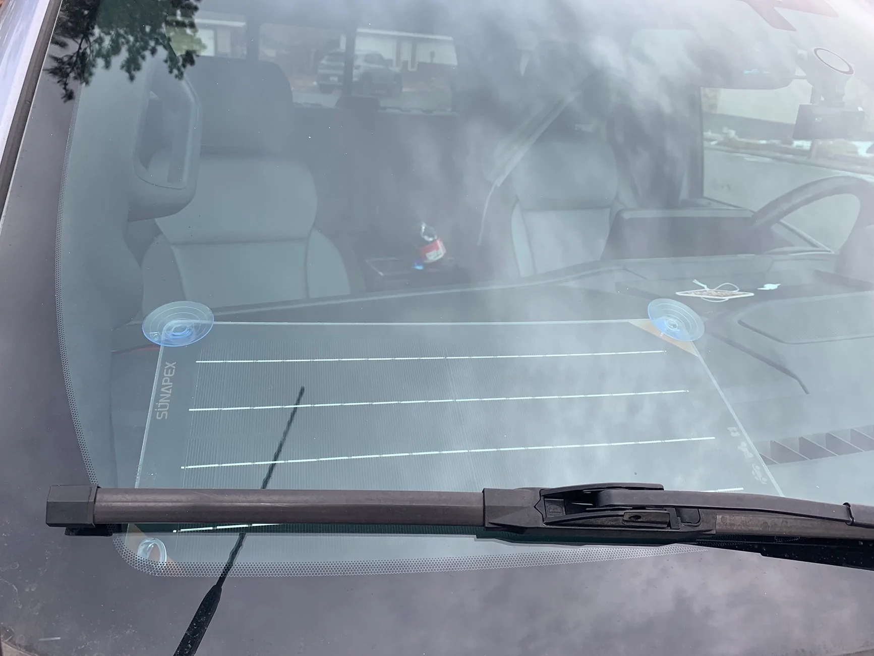 Ford F-150 Lightning Battery Maintainer Usage IMG_1095