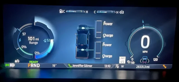 Ford F-150 Lightning New owner of used 22 ER Lariat, 8 days and drivetrain malfunction 1769462088055-sh