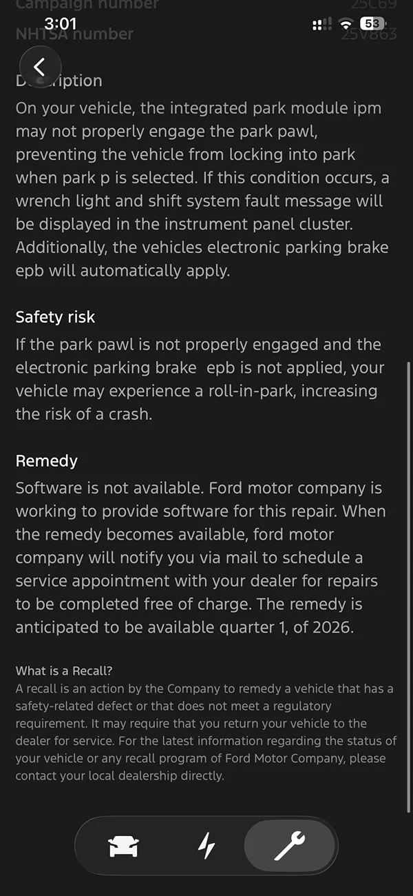 Ford F-150 Lightning Another thing to worry about?? IMG_2208
