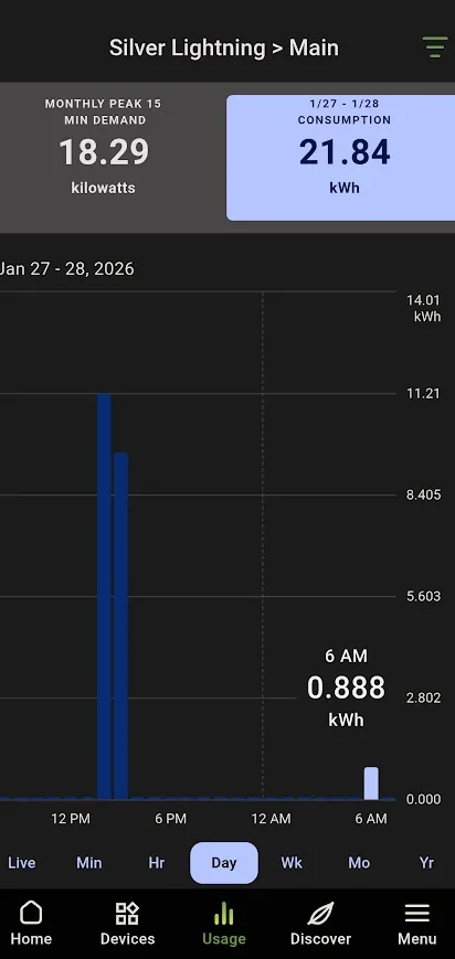 Ford F-150 Lightning Battery warming when cold, and plugged into 240v 1769604614841-xv