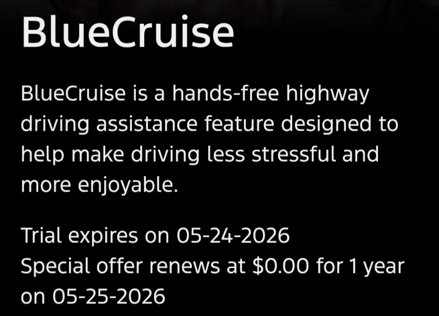 Ford F-150 Lightning BlueCruise Usage Skyrockets 88% 1000017726