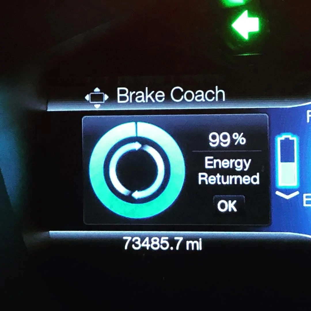 Ford F-150 Lightning Found my 'Avalanche' XLT;  Storm IMG_7055