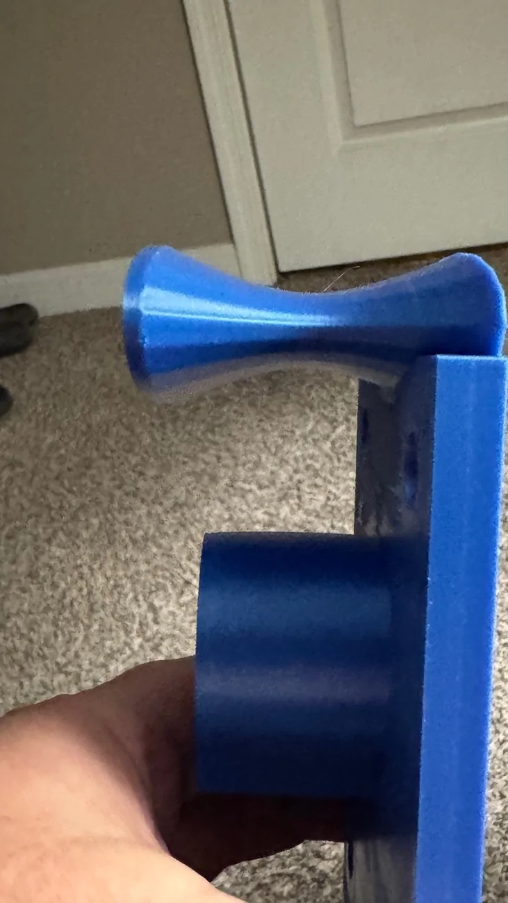 Ford F-150 Lightning Cord Holder IMG_3217