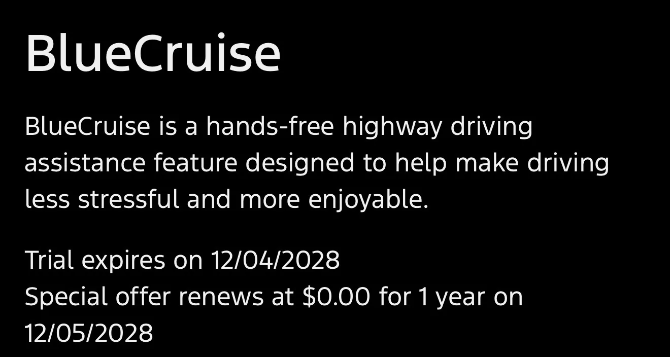 Ford F-150 Lightning BlueCruise Usage Skyrockets 88% IMG_2781