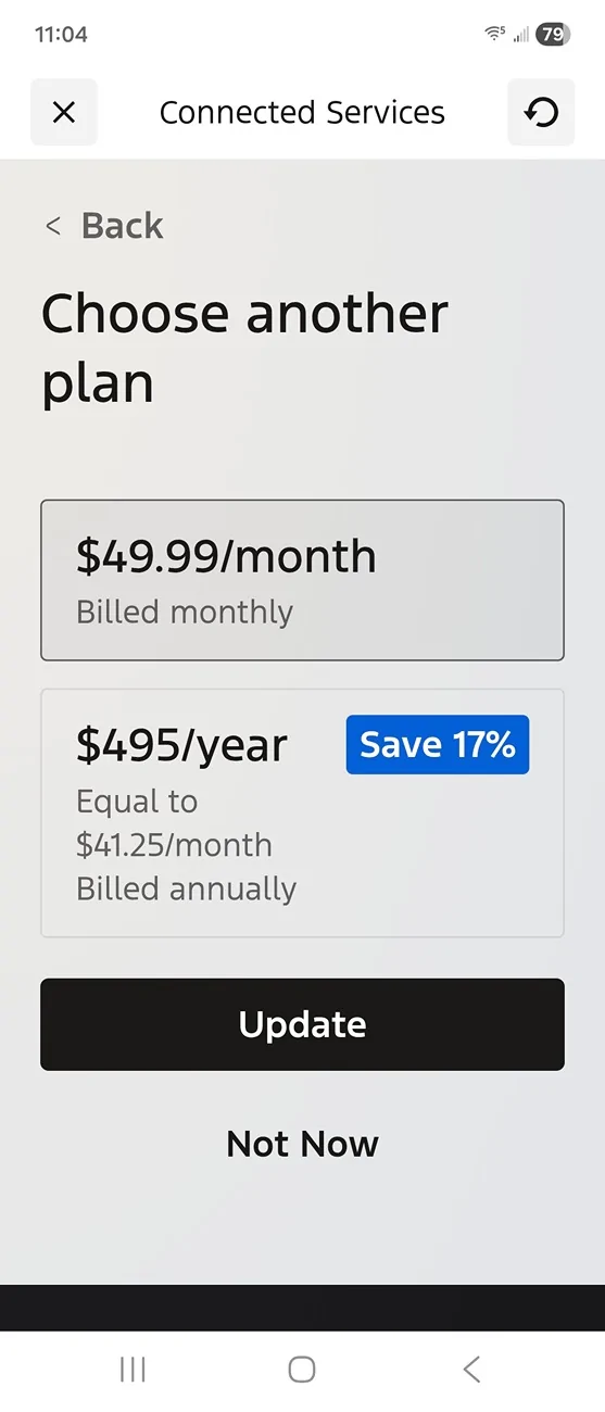 Ford F-150 Lightning BlueCruise Usage Skyrockets 88% Screenshot_20260129_110445_Ford