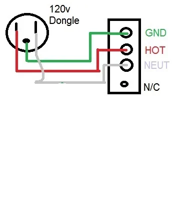 Ford F-150 Lightning Ruby vs Fern (A Winter Storm Tale of Survival w/ Pro Power Onboard) Mobile Power Cord-120v dongle 2