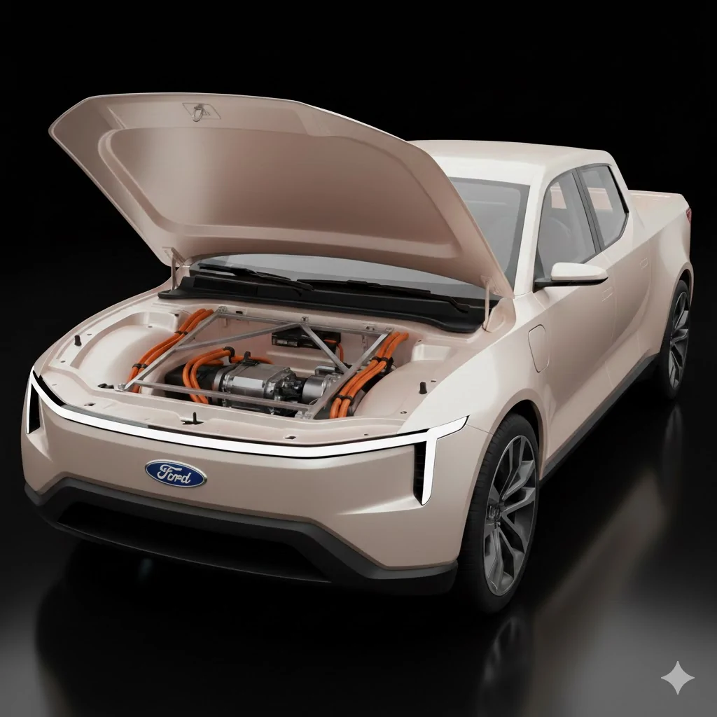 Ford F-150 Lightning Ford F-150 Lightning EREV A ‘Smart Move,’ Says Dealer Chairman erev5