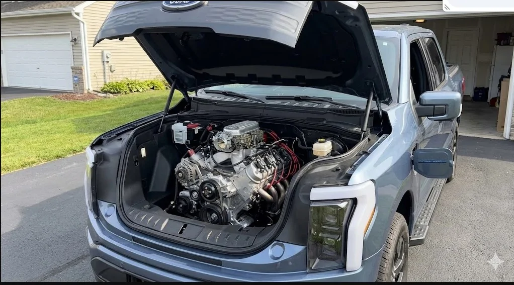 Ford F-150 Lightning Ford F-150 Lightning EREV A ‘Smart Move,’ Says Dealer Chairman erev