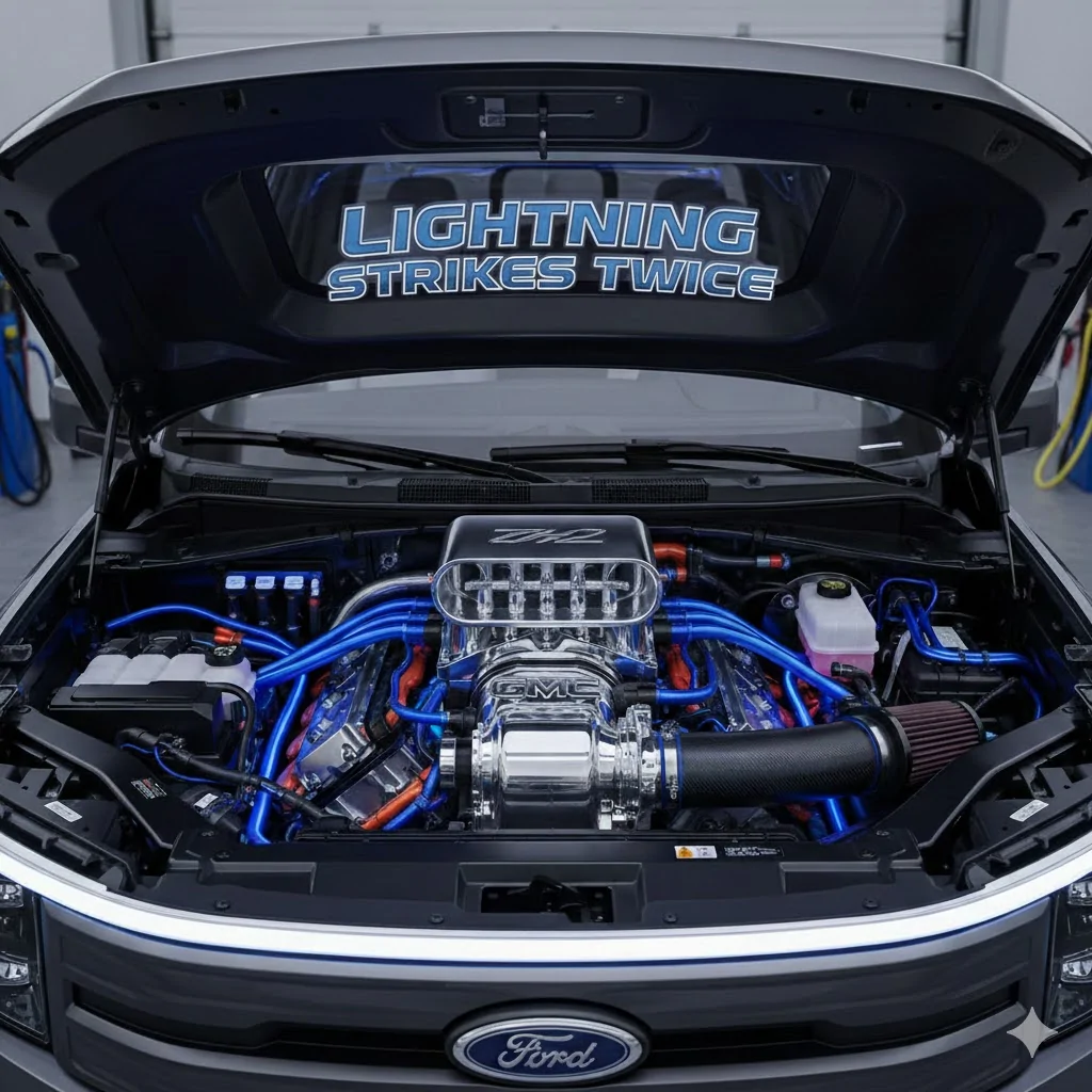 Ford F-150 Lightning Ford F-150 Lightning EREV A ‘Smart Move,’ Says Dealer Chairman erevlst