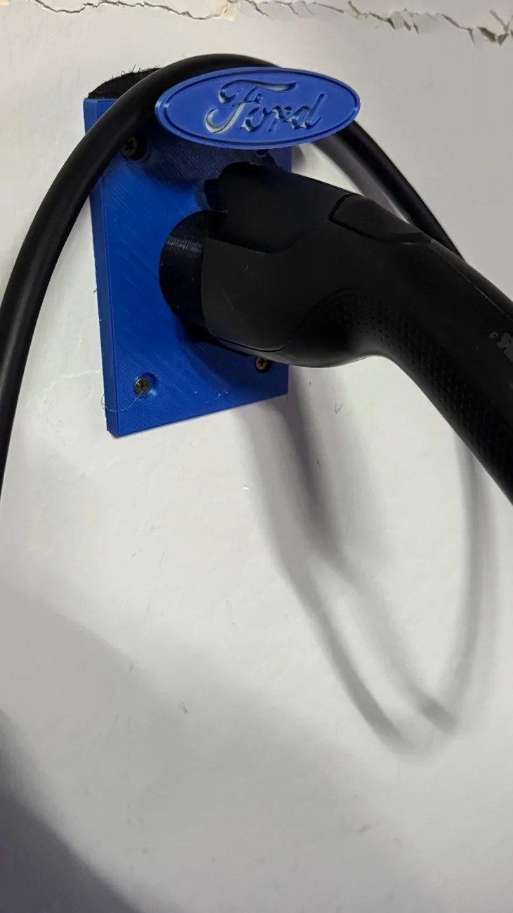 Ford F-150 Lightning Cord Holder IMG_3220