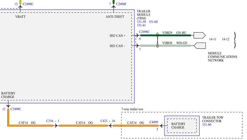 Ford F-150 Lightning How can I get into the truck if the physical lock is broken and the 12V battery is dead? 1769786691545-0d