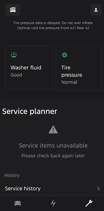 Ford F-150 Lightning Ford App 6.5.0 1769825861321-25