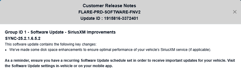 Ford F-150 Lightning SYNC-25.2.1.6.5.2: SiriusXM Improvements Sync_25-2-1-6-5-2