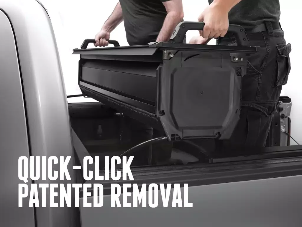 Ford F-150 Lightning 📣THE WORLD’S FIRST EZ-OFF FULL BED ACCESS RETRACTABLE- RealTruck RetraxPro EZ-OFF FRC-4000⭐ 1770044010978-u