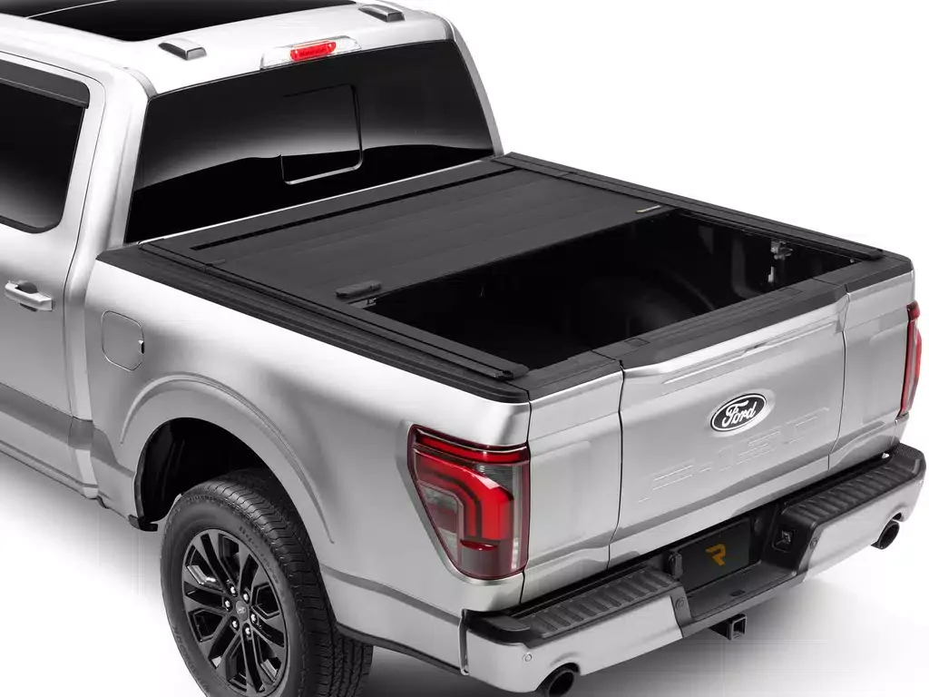 Ford F-150 Lightning 📣THE WORLD’S FIRST EZ-OFF FULL BED ACCESS RETRACTABLE- RealTruck RetraxPro EZ-OFF FRC-4000⭐ 1770044427319-en
