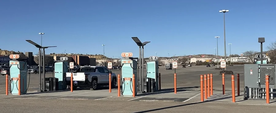 Ford F-150 Lightning Is Electrify America an oil industry psy op? 2363433