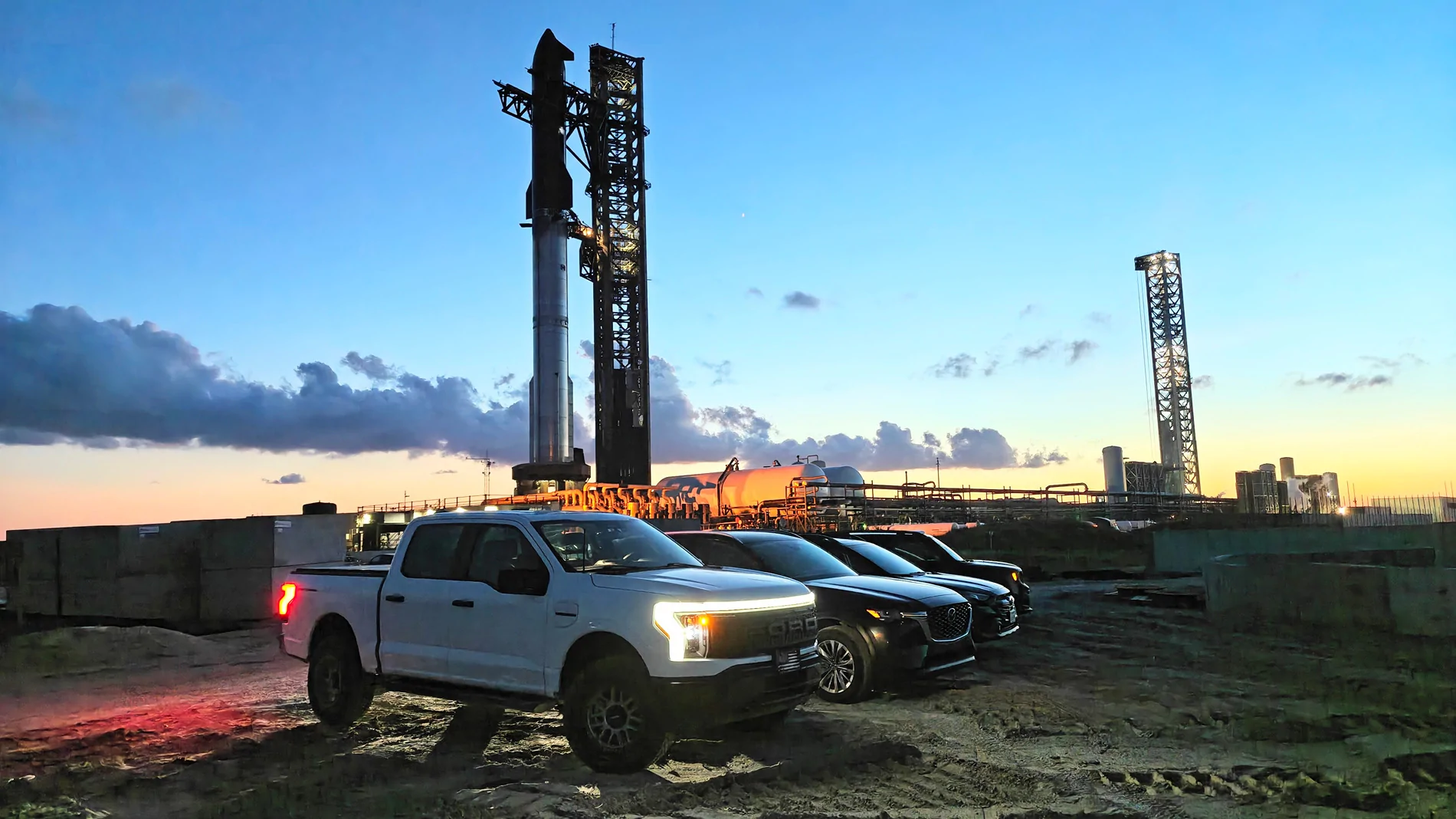 Ford F-150 Lightning Is Electrify America an oil industry psy op? IMG20251012192857~2