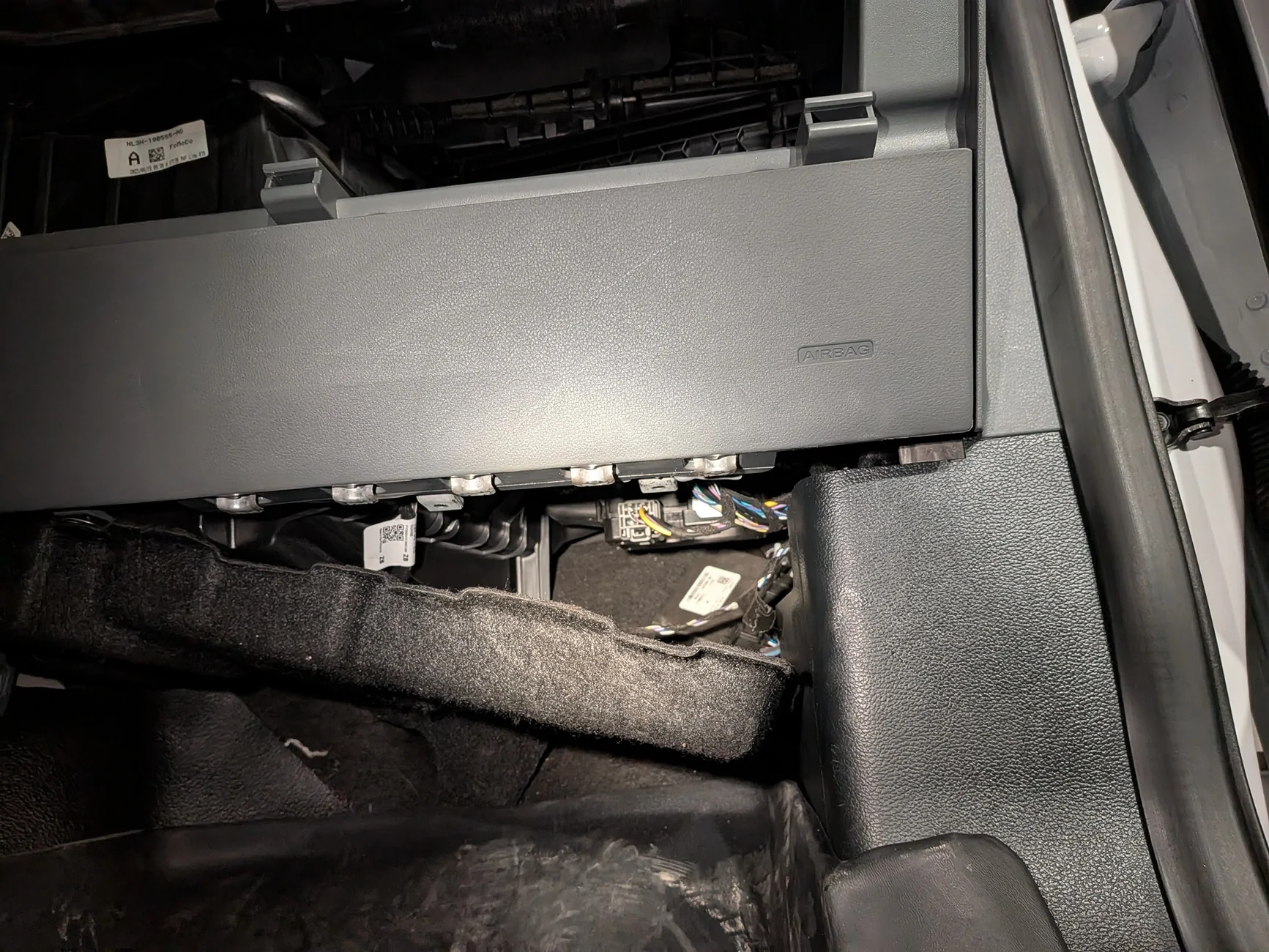 Ford F-150 Lightning 2022 Pro ER System Shutdown While Driving: Pending fix #48 PXL_20260203_032504323