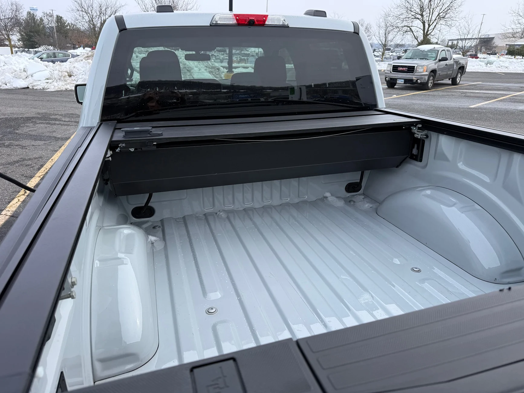 Ford F-150 Lightning Found my 'Avalanche' XLT;  Storm IMG_7133