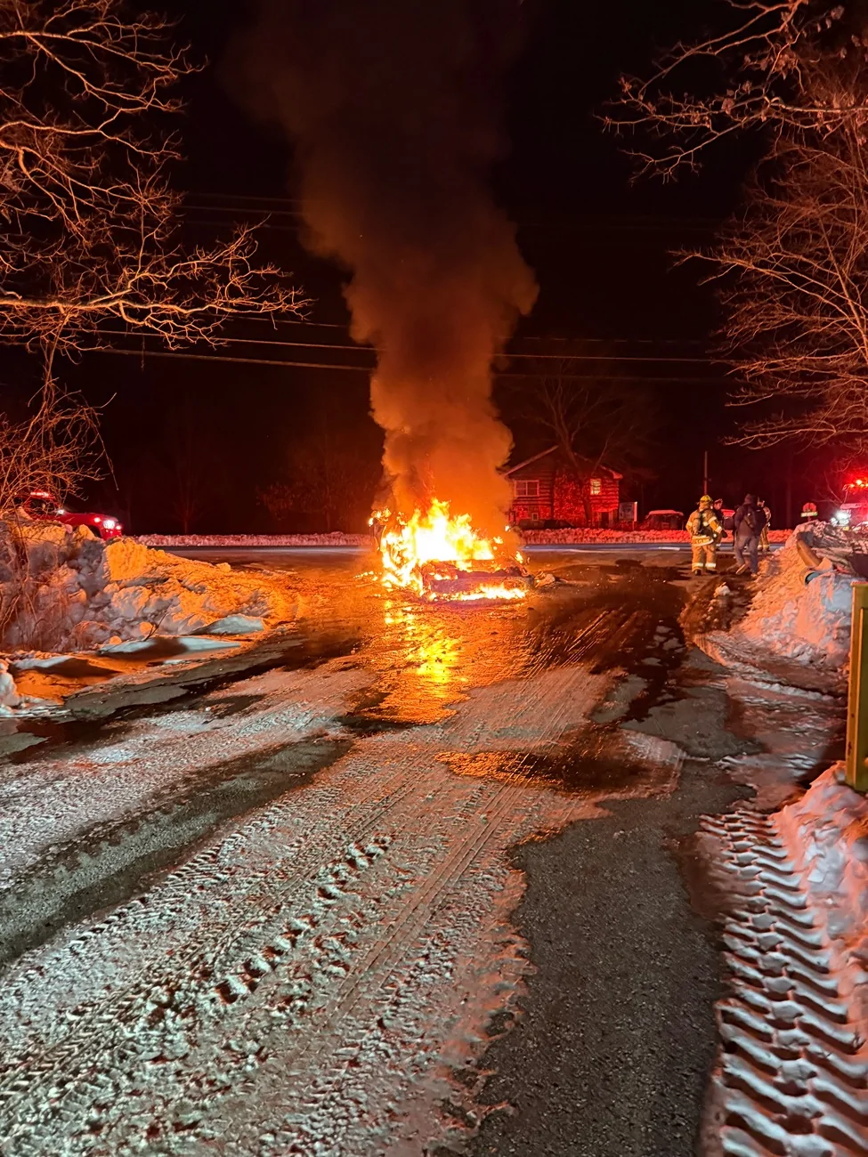 Ford F-150 Lightning My Lightning burned to the ground IMG_8976