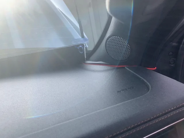 Ford F-150 Lightning Battery Maintainer Usage IMG_1099