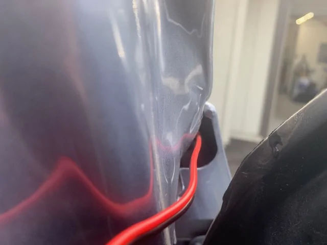 Ford F-150 Lightning Battery Maintainer Usage IMG_1101