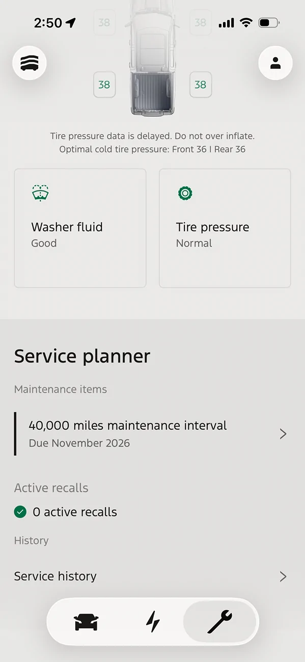 Ford F-150 Lightning 25C69 Recall - Ford Recalls 2022-2026 F-150 Lightning Over Rollaway Risk IMG_1443