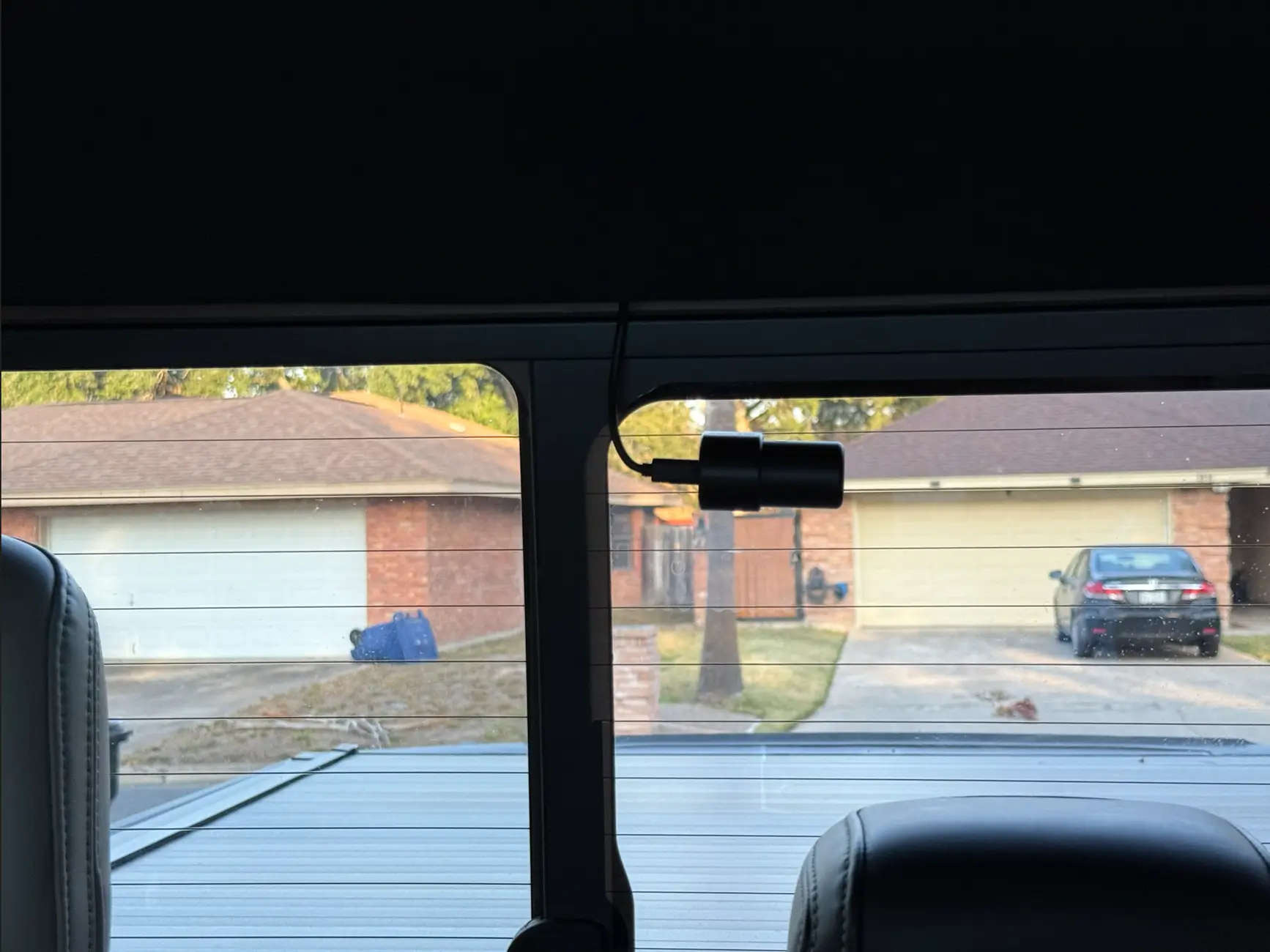 Ford F-150 Lightning REDTIGER F17 Elite Dash Cam Review 1770442314648-m1