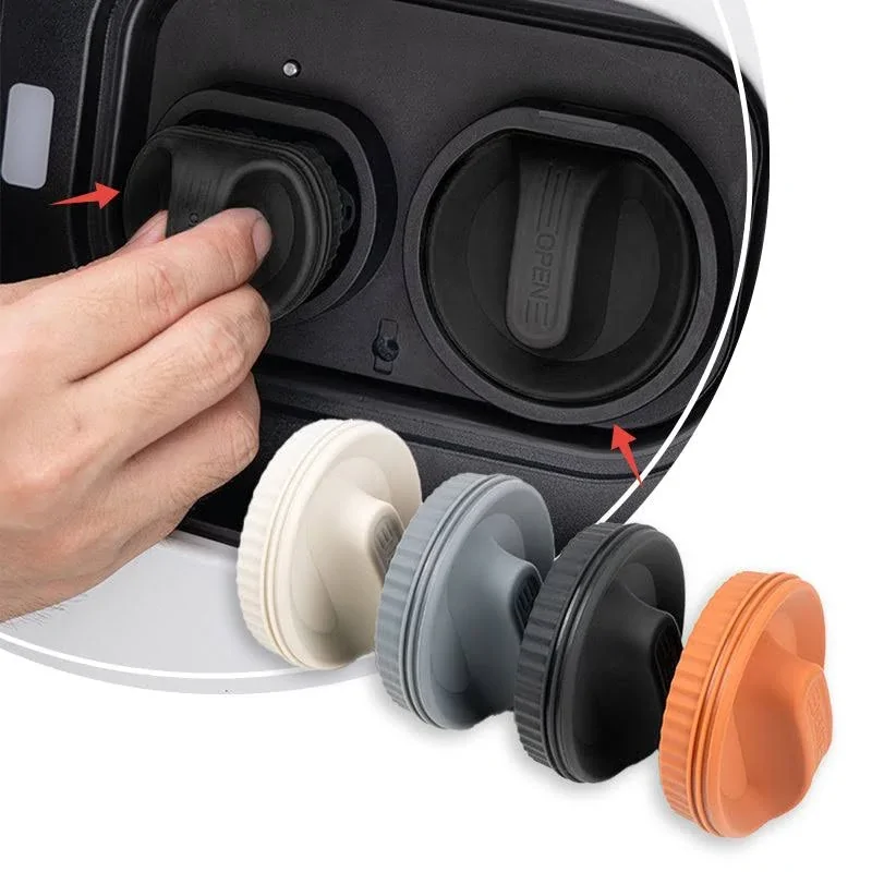 Ford F-150 Lightning Charge port door opening in Car Wash - Looking for j-1772 cap 1770471903325-uq