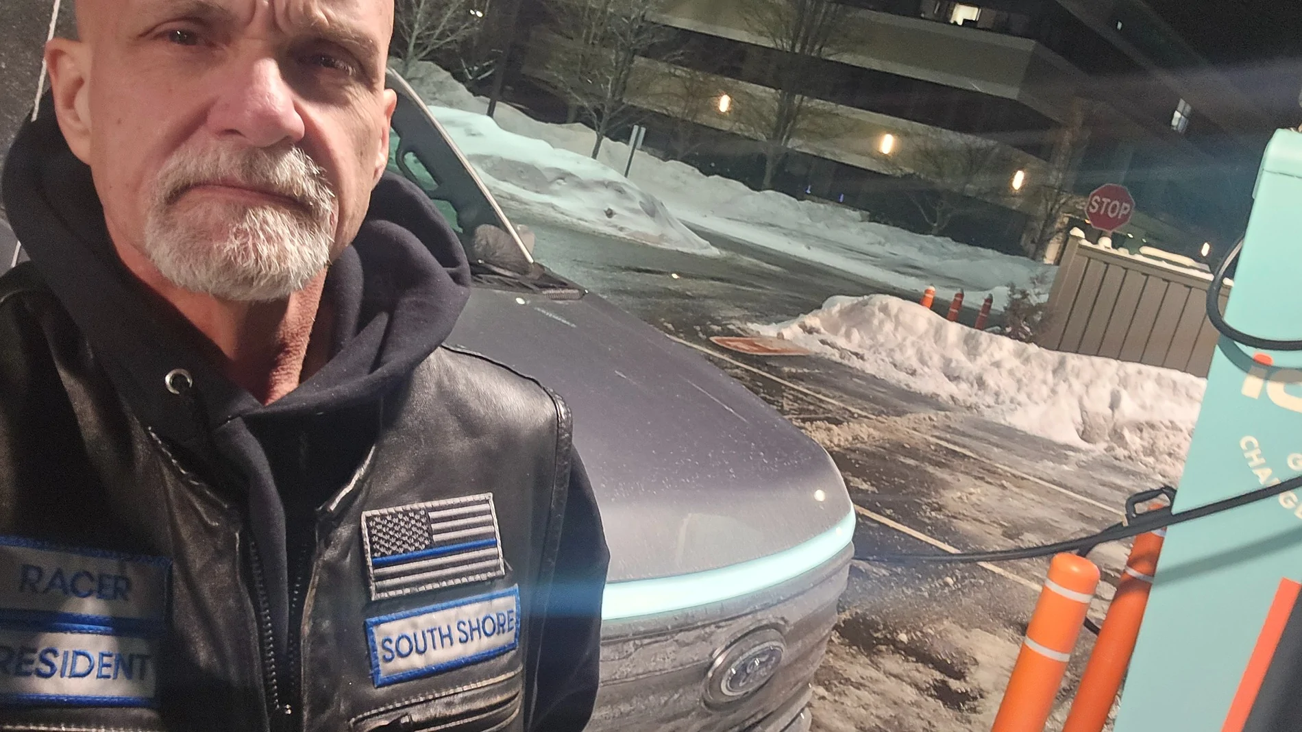 Ford F-150 Lightning $0.20/kWh Charging this Weekend + IONNA Birthday Meetups 🎂 20260207_234001