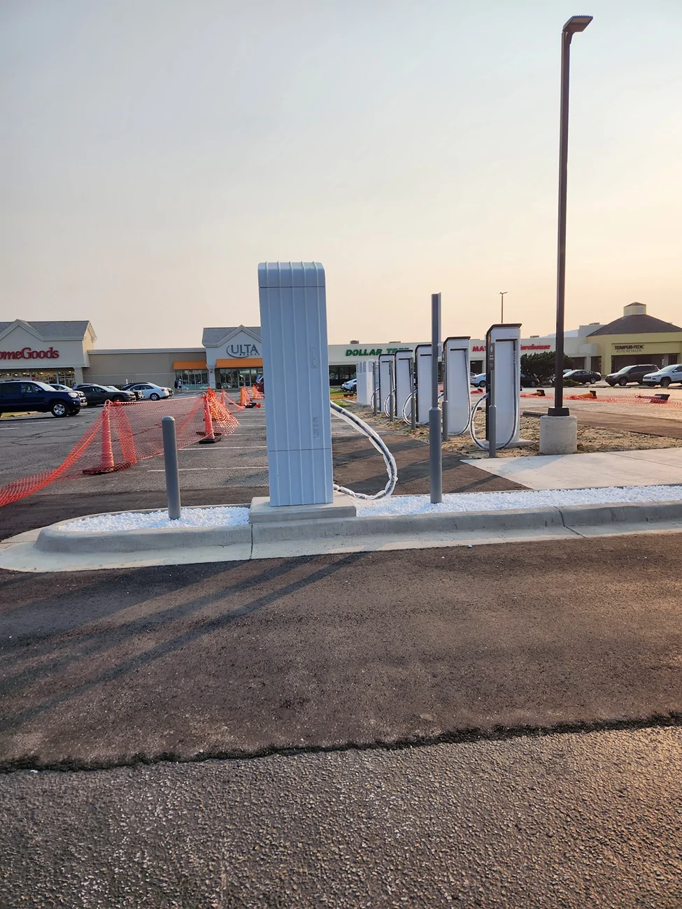 Ford F-150 Lightning NC Outer Banks Charging Update 1000010363