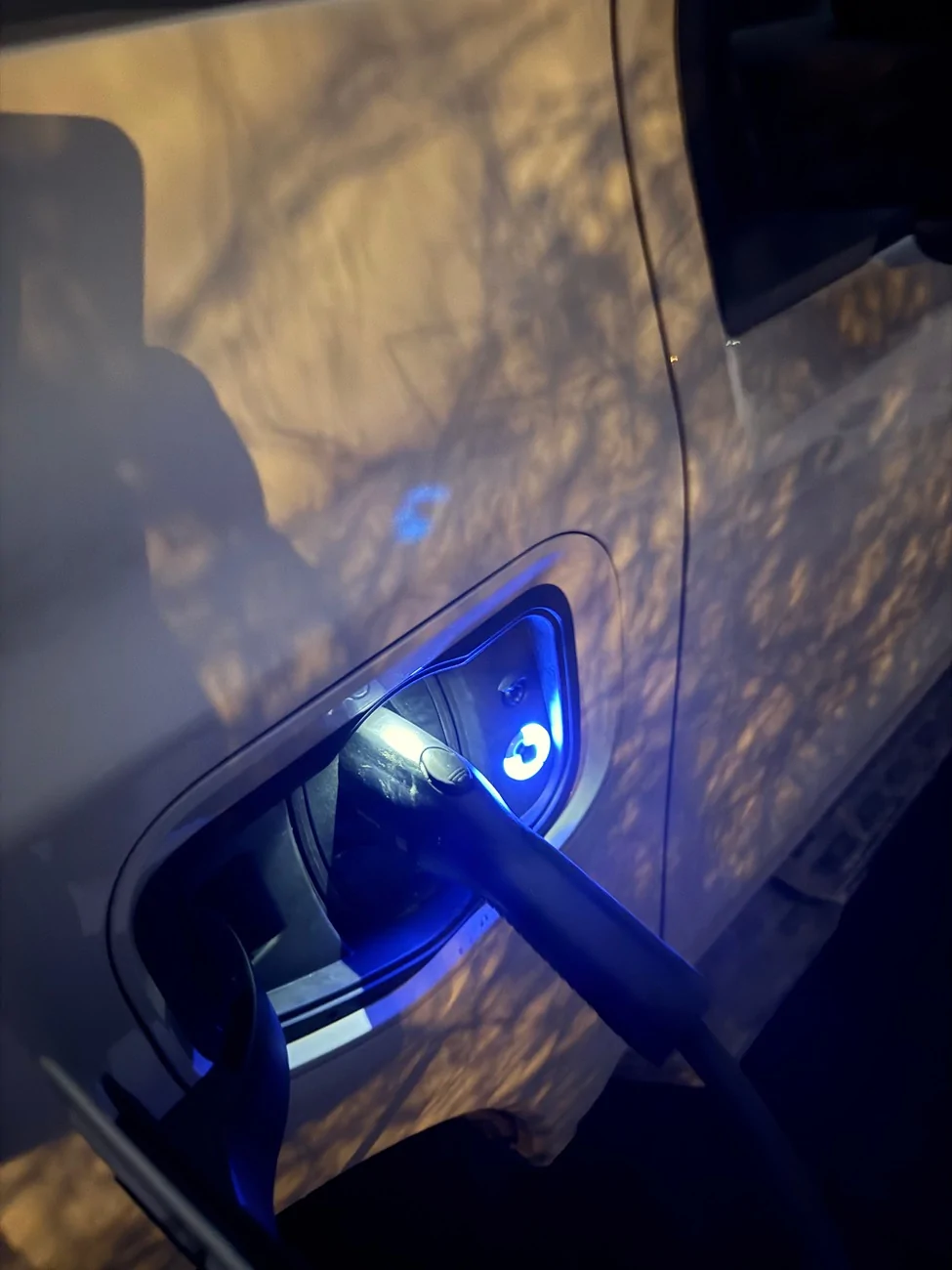 Ford F-150 Lightning Found my 'Avalanche' XLT;  Storm IMG_7169