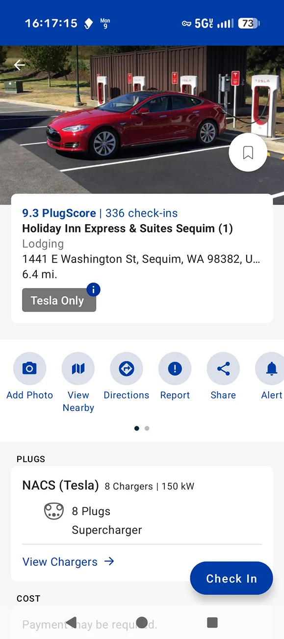 Ford F-150 Lightning Ford Nav is better than ever! 1240