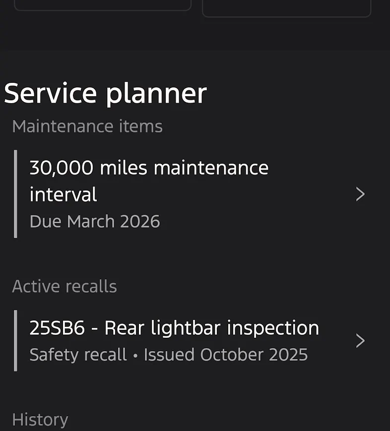 Ford F-150 Lightning Ford App 6.6.0 iOS & Android 1770776603317-z