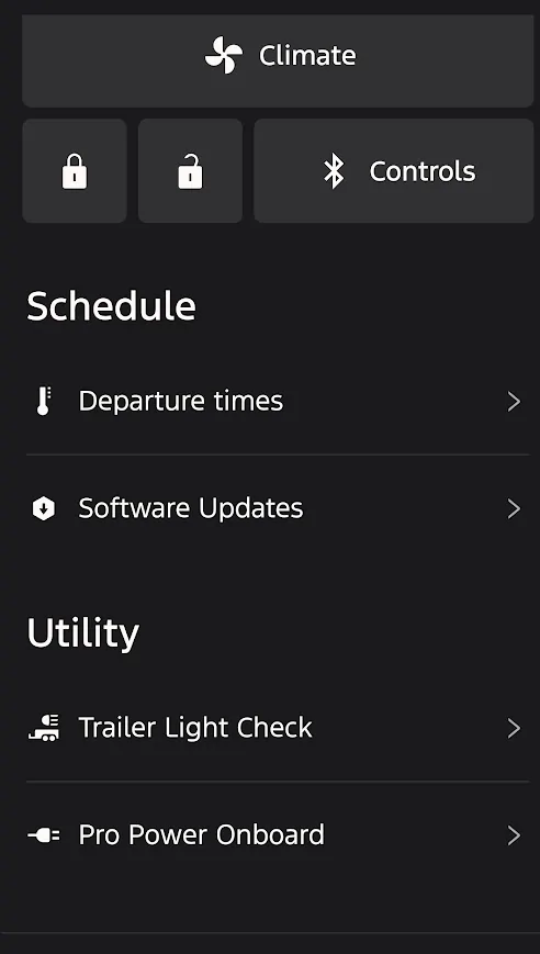 Ford F-150 Lightning Ford App 6.6.0 iOS & Android 1770780278932-ri