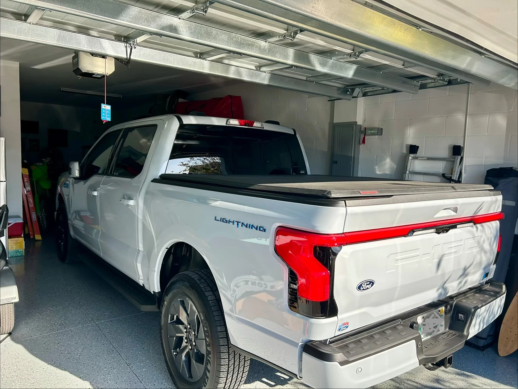 Ford F-150 Lightning Introductions & Welcome Thread 👋 IMG_2806