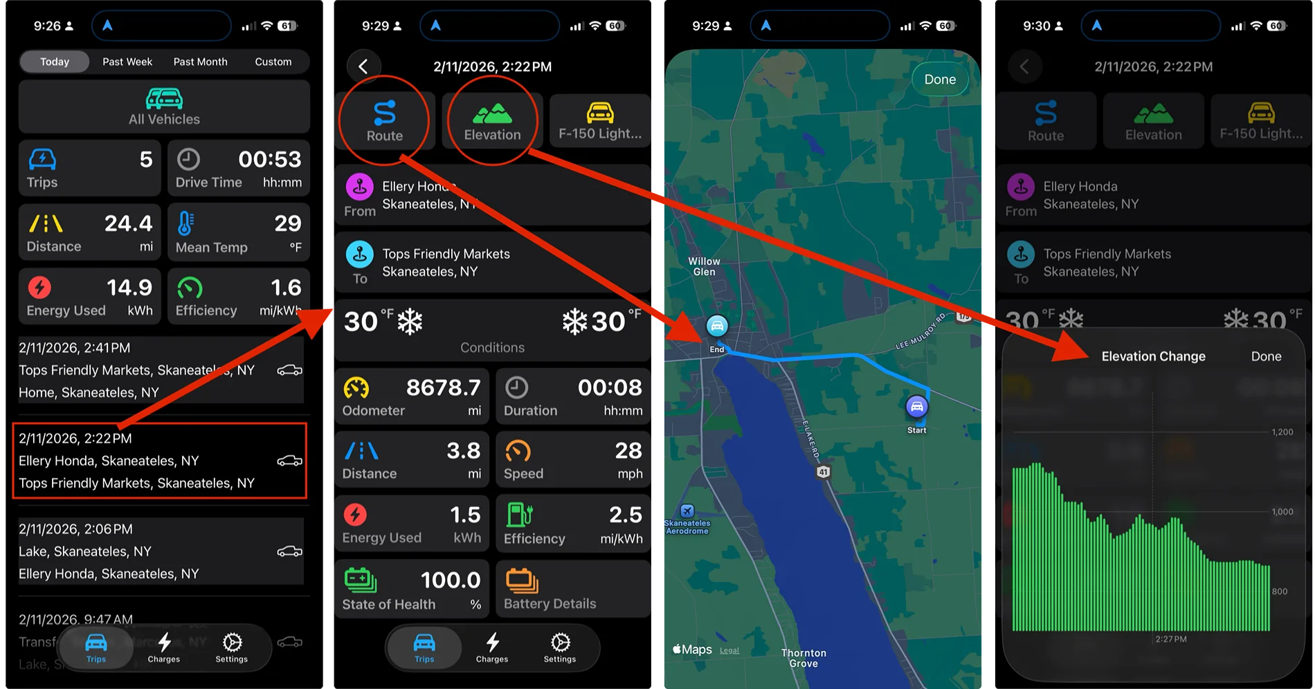 Ford F-150 Lightning Pankuzu: Breadcrumbs for your F-150 Lightning 1770863954371-83