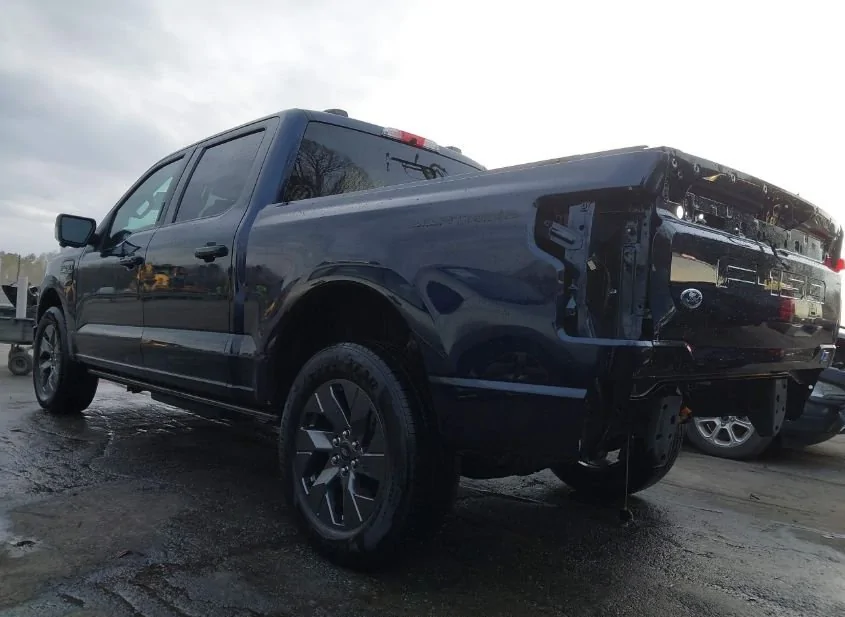 Ford F-150 Lightning Need help identifying missing parts 3