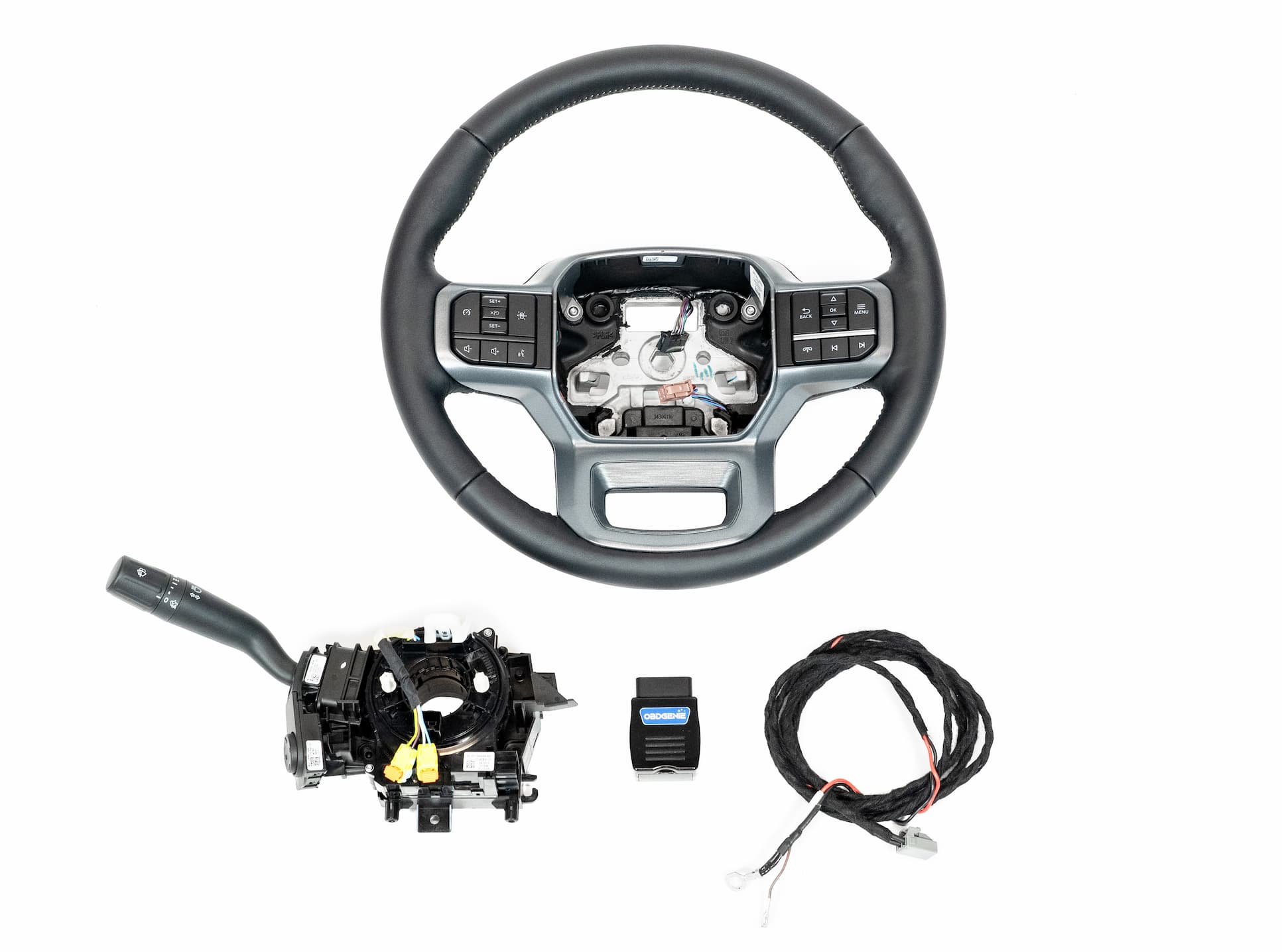 Ford F-150 Lightning OEM F-150 Heated Steering Wheel Upgrade from infotainment PY%2Fimages%2Fe707131e-3206-4333-be9e-d84891eb474d