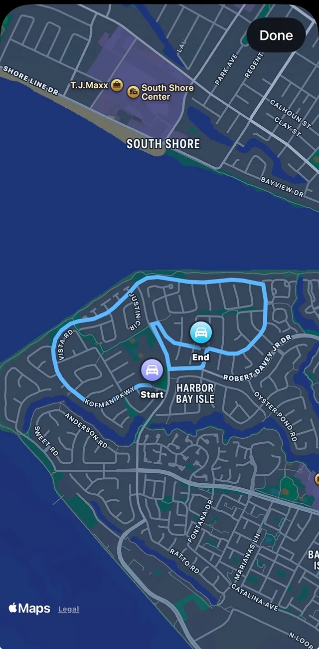 Ford F-150 Lightning Pankuzu (Breadcrumbs): trip & charging data recording app for your F-150 Lightning IMG_0761