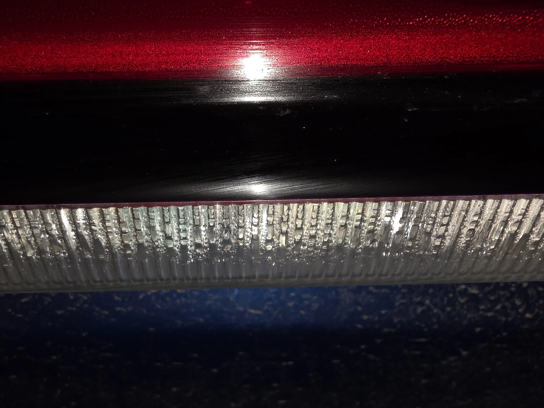 Ford F-150 Lightning 25SB6/25V731 Rear Lightbar Inspection: Parts Available #73 18164