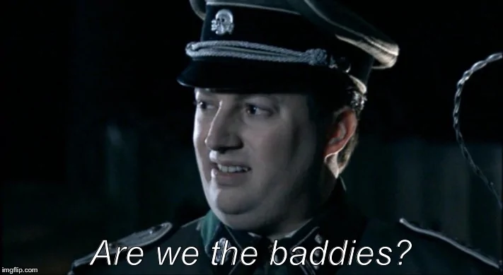 Ford F-150 Lightning Ford CEO Jim Farley Outlines Where EREV Tech Makes Sense are-we-the-baddies-meme-7-2837494881.jpg (1)