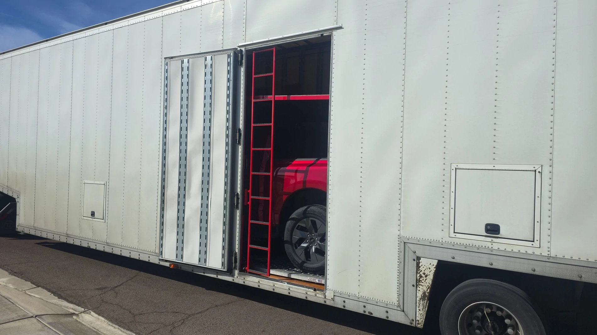 Ford F-150 Lightning It was worth the wait! 2026-02-12 10.13.17