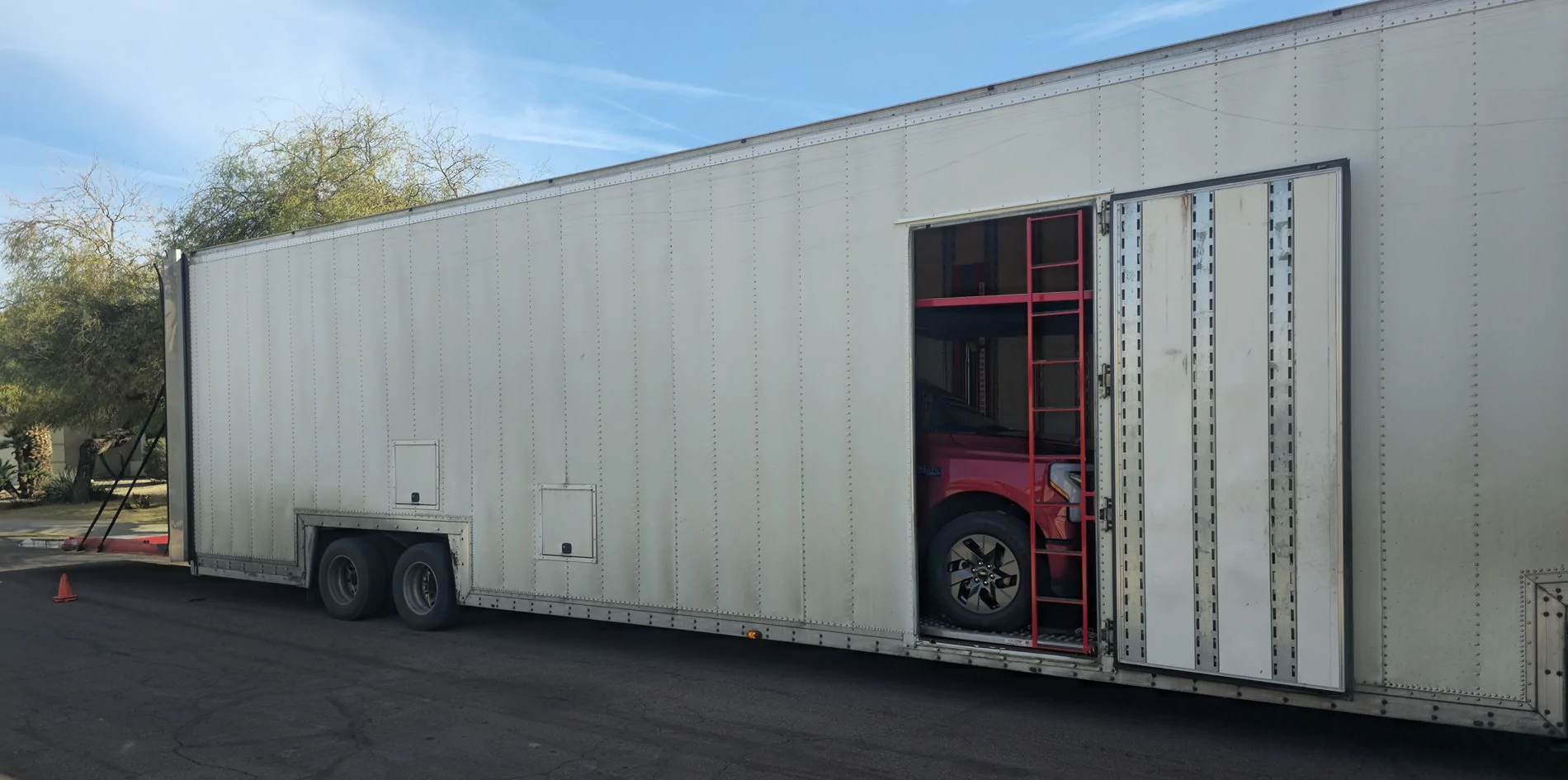 Ford F-150 Lightning It was worth the wait! 2026-02-12 10.16.15