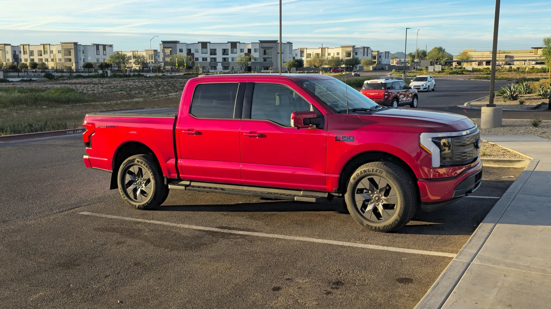 Ford F-150 Lightning It was worth the wait! 2026-02-12 17.33.54
